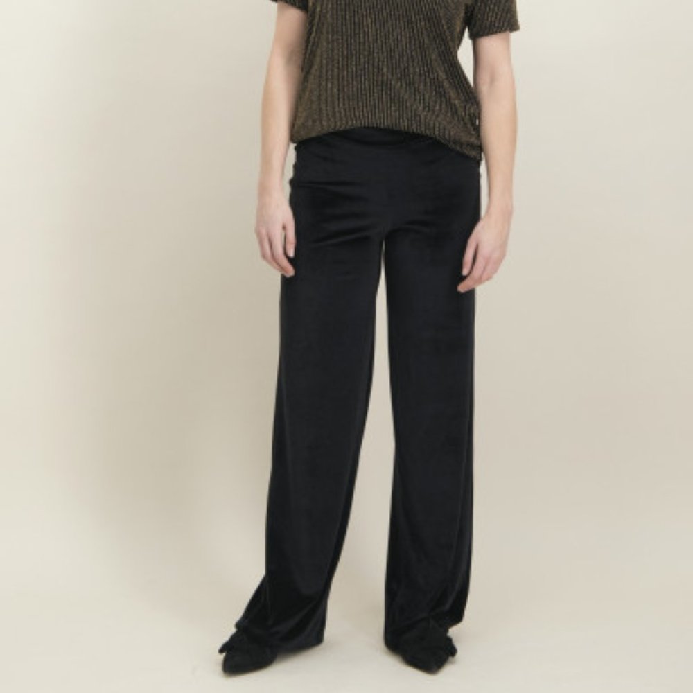 CATWALK JUNKIE PANTS VELVET CRUSH